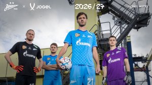 СТРАСТЬ К ПОРЯДКУ: игровая форма Зенита в сезоне-2026/27