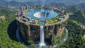Топ 10 природных чудес земли, которые не могут объяснить даже учёные.