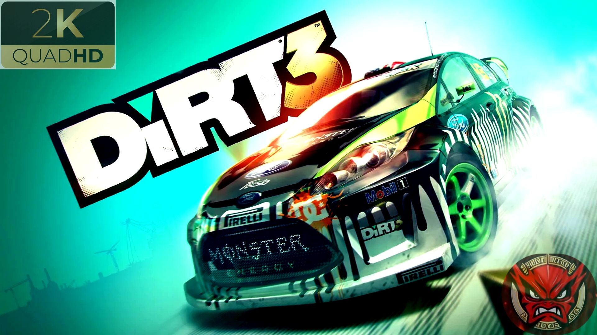 Colin McRae: Dirt 3⚡Gravity Rain⚡Legendary⚡03 01 2012⚡ смотреть онлайн