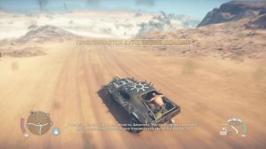 Mad Max (часть 4)