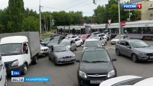 Ситуация с бензином должна стабилизироваться в течение нескольких дней, - сюжет «Вестей»