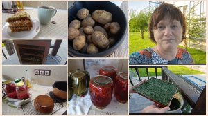 Кручу,верчу,чаю с тОртом хочу🙂❤Ароматная соль.