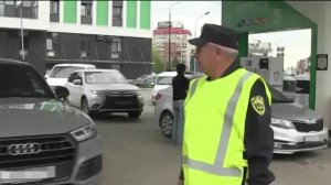 Заправки Уфы начали контролировать сотрудники Центра безопасности