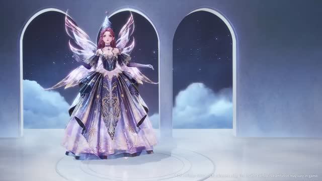 🎬 Whimsical Reverie   [Enchanted Encounter] New Evolution Rewards Preview