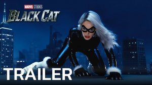 Marvel's Black Cat (2026) – First Trailer | Megan Fox & Tom Holland | Concept Trailer
