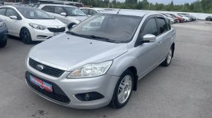 Обзор на Ford Focus II Рестайлинг, 2009 Копейка | Самые Нужные Автомобили!