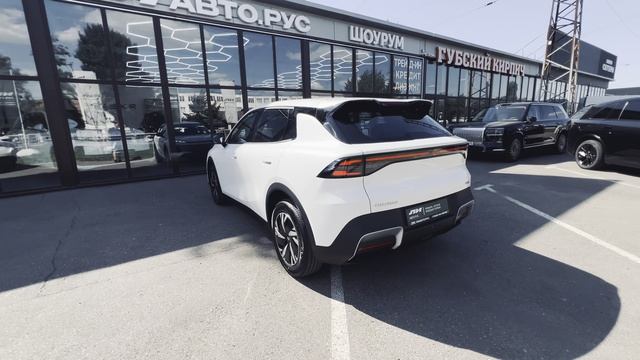 Чанган Q05 смотреть онлайн