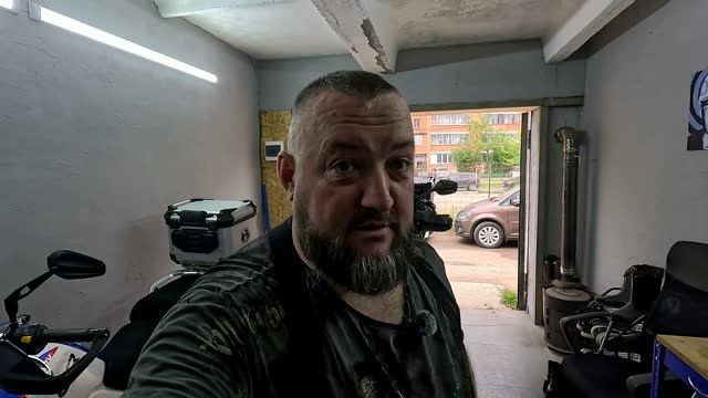 Едем в Шерегеш, июнь 2026, я на VOGE DS625X