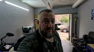 Едем в Шерегеш, июнь 2026, я на VOGE DS625X
