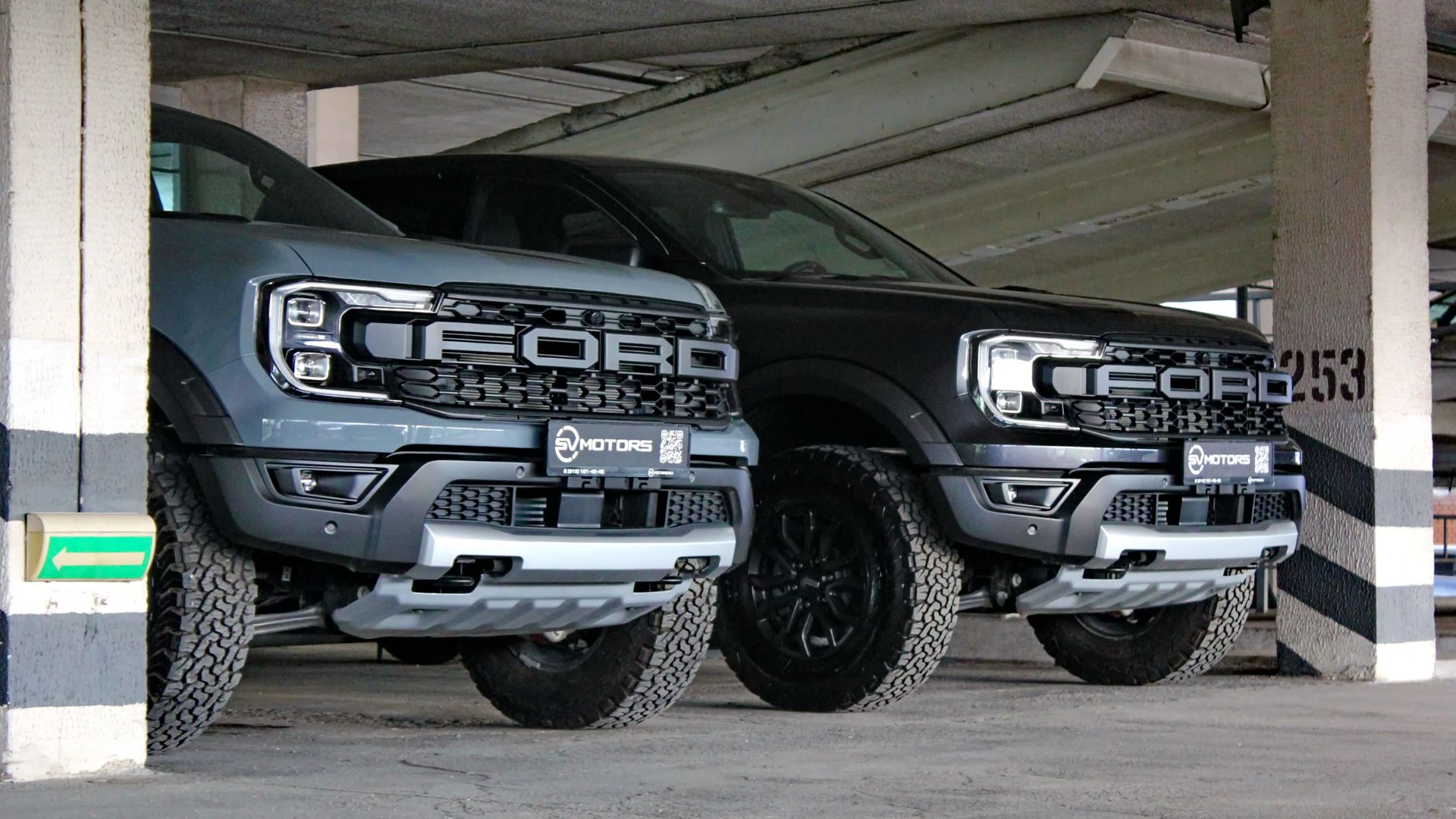 Ford Ranger Raptor 2026