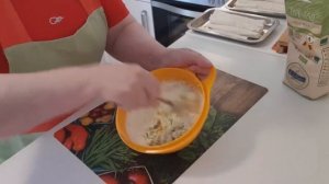 Трубочки с сыром и зеленью! Домашняя еда Кухня Рецепты  #еда