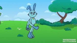 Фрагменты Мультика! КИКИН_ЧИКЕН_-_ПЕРНАТЫЙ_ПОДВИГ___Poppy_Playtime_ Анимации на Русском 24
