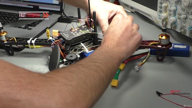 3. 2105a - Setup the radio telemetry hardware смотреть онлайн