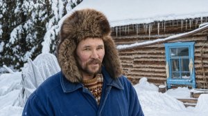 Деревня, где осталось 30 жителей. Казым-Мыс. Архивный фильм 2006 года