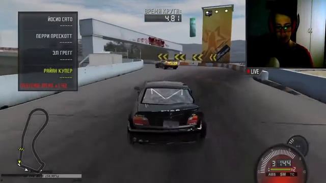 NEED FOR SPEED PROSTREET #6 | Разбиваем Carrera GT & BMW