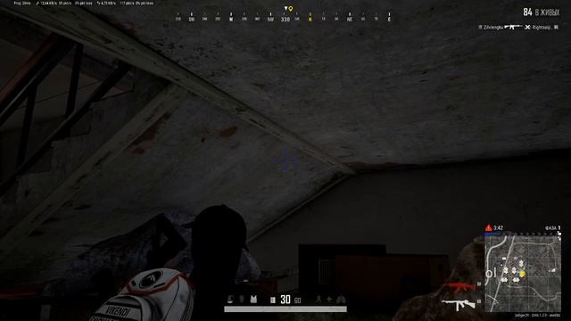 PLAYERUNKNOWN'S BATTLEGROUNDS 2026.07.13 - 21.42.45.30.Одно убийство.DVR смотреть онлайн