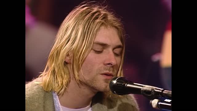 Nirvana - Oh, Me
