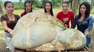 Потрясающе готовлю свою вкусную еду по деревенскому рецепту.
