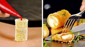 ВКУСНЫЕ ЛАЙФХАКИ С ЕДОЙ Гениальные способы приготовления еды