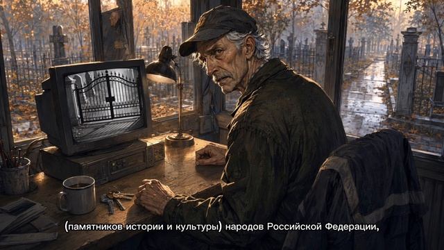 История о памятнике истории