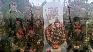 Спецназ под музыку. Армейская песня. Военная разведка.