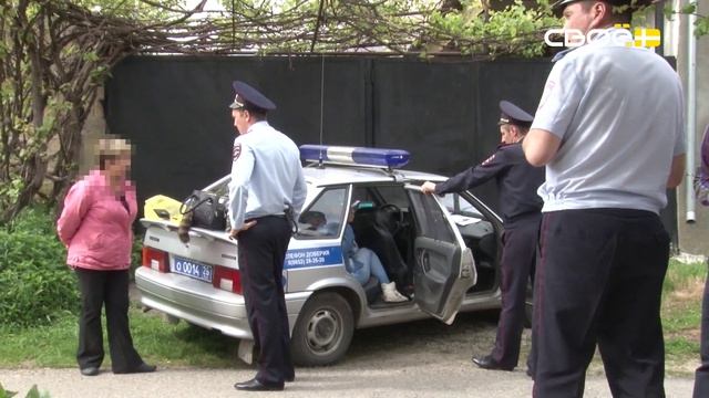 Дзержинского 102. "На вас порча!" смотреть онлайн