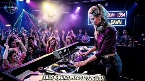 Italo_Euro Disco 2026-Heartbeat Disco Dawn