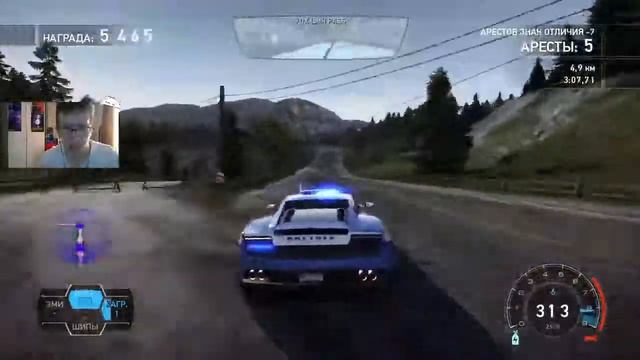 NEED FOR SPEED HOT PURSUIT | ПРОХОЖДЕНИЕ #2