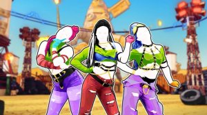 Just Dance 2020 - Woman Like Me by Little Mix & Nicki Minaj (Геймплей без интерфейса)