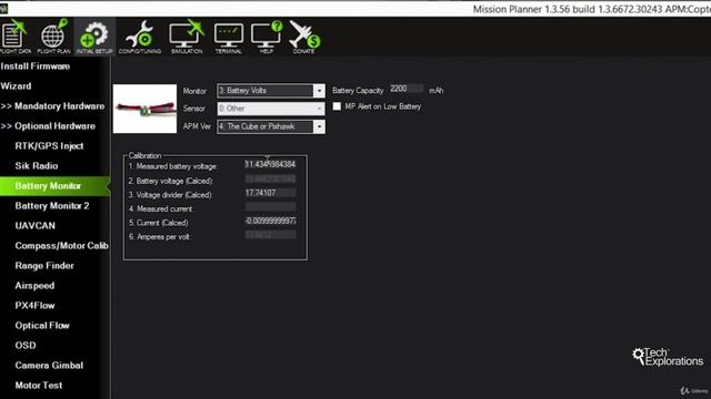 4. 2180 - Battery failsafe смотреть онлайн