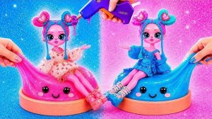 Лали в Бриллиантовом Самолёте! DIY Поделки для K-Pop Demon Hunters и Saja Boys