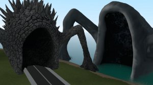 НОВЫЙ ПОЖИРАТЕЛЬ СУШИ vs МОРСКОГО МОНСТРА ГЛУБОКОВОДНОГО КРИКУНА в Garry's Mod!