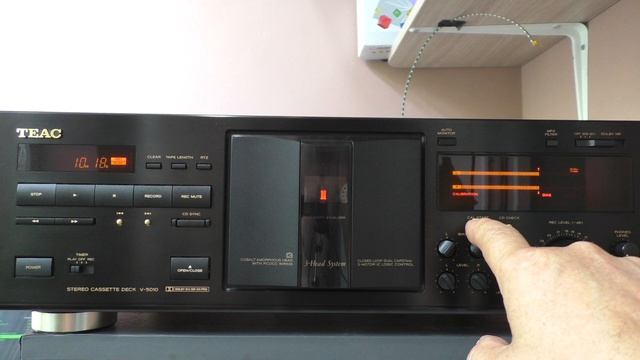 TEAC V5010 serial 30199 смотреть онлайн