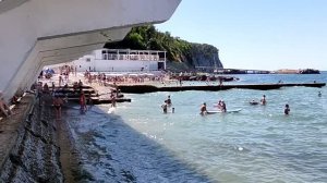 ДИВНОМОРСКОЕ  2026 СКОЛЬКО ГРАДУСОВ ВОДА/ЧТО НАШЛИ