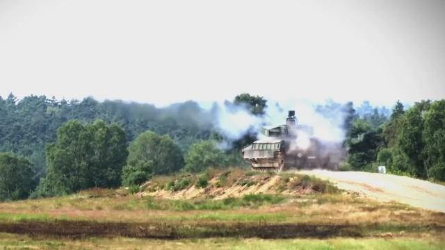 Puma Infantry Fighting Vehicle смотреть онлайн