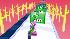 Weapon Master | Спидран | Смотреть прохождение уровня 221-222