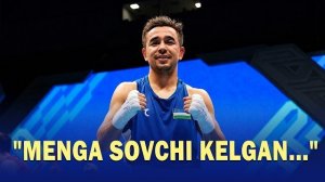 🍿 Hokimning qizi, Olimpiyada yutilgan pullar va nohaqliklar - Hasanboy Dustmatov bilan suhbat