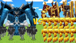 БЕССМЕРТНАЯ АРМИЯ против АРМИИ ИГНИСА!