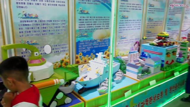 В КНДР осуществляются грезы школьников