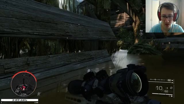 Sniper: Ghost Warrior 2 | Прохождение #1