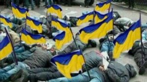 Киев. Украина - страна женщин. Хлопцев нема. Удивляться не надо .