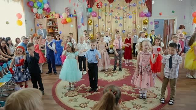 Прогимназия 1_Выпуск 2023!