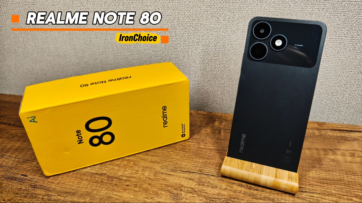 ЕГО МОЖЕТ ПОЗВОЛИТЬ СЕБЕ КАЖДЫЙ🔥ОБЗОР НА REALME NOTE 80🔥