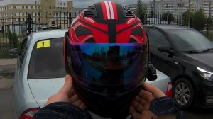 PROMAX CB150R в городе с двойкой.