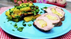 Это просто БОМБА! Шикарное МЯСО! Мясная закуска на праздничный стол. Потрясающее Горячее