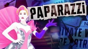 Just Dance 2024 Edition - Paparazzi by Lady Gaga (Геймплей без интерфейса)