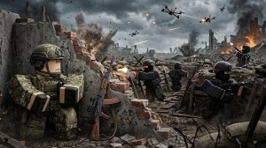 The Lost Front | ЭТОТ БОЙ СТОИЛ КАЖДОЙ СЕКУНДЫ | Полный замес