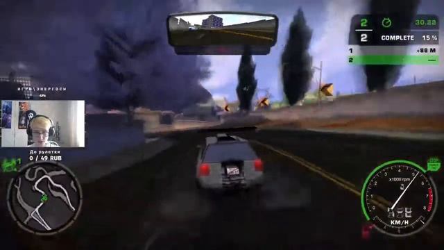 ПОП-КУЛЬТУРА В КВАДРАТЕ | ПОЛНОЕ ИЗМЕНЕНИЕ ИГРЫ + НОВЫЕ МАШИНЫ | NFS MW PEPEGA EDITION v2.0 | #7