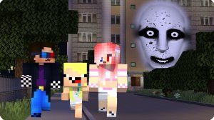 😲ЗРЯ МЫ ПРИЕХАЛИ в МУРИНО в МАЙНКРАФТ! НУБИК