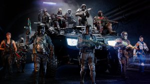Call of Duty Warzone и Black Ops 7 | трейлер к запуску пятого сезона